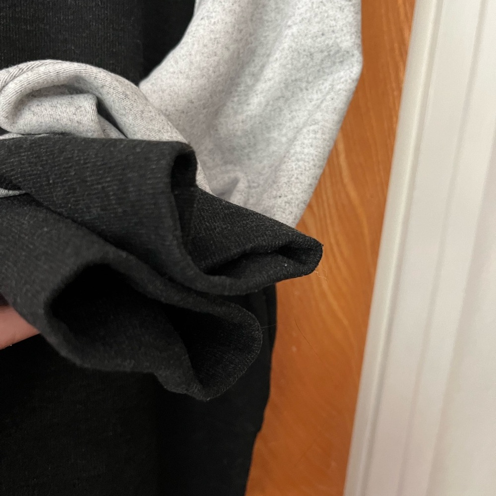 Johnny Was Calme color block sweatshirt M - Picture 6 of 9